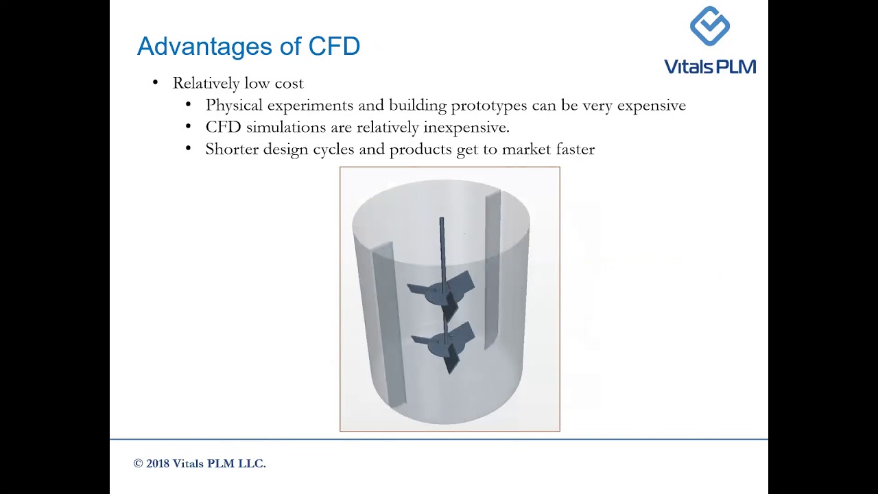 Webinar: Introduction to CFD & CFD Software - STAR-CCM+
