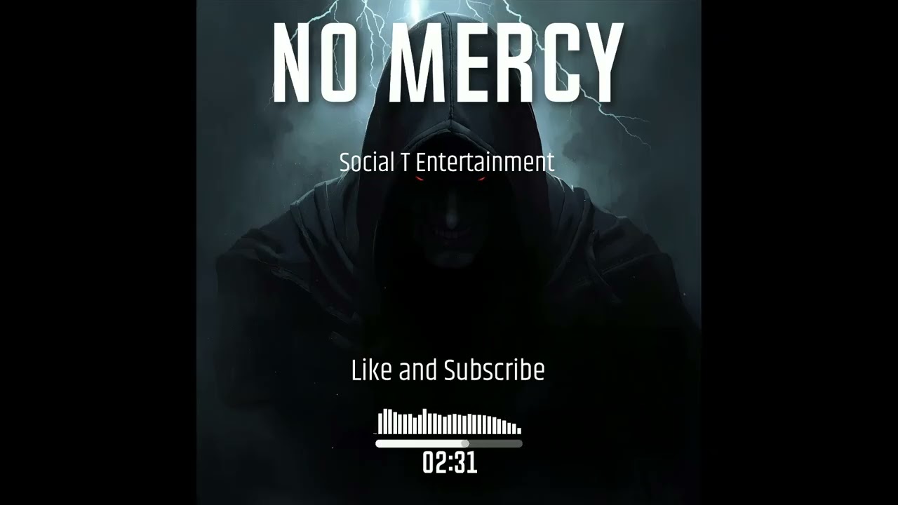 FREE No Mercy | Trap Type Beat | Freestyle Beat | Type Beat | Hard Type Beat | Rap Type Beat 2025