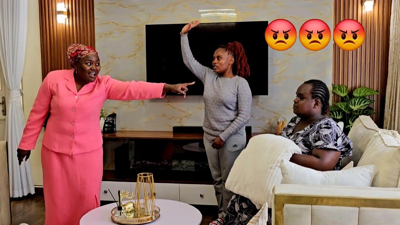 Mind games Gen Z play on their parents  😅😅 ft  @lifewithofficialkinuthia @alma_mutheu