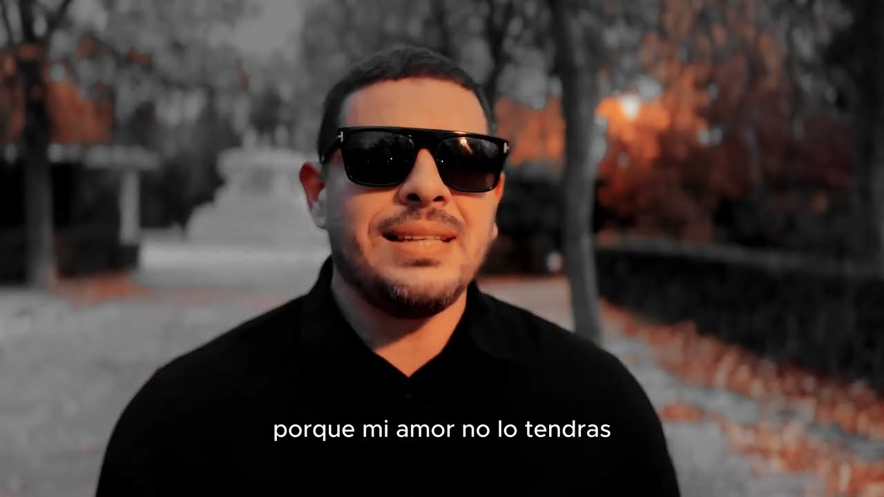 Steven Aveledo - Adios (Video Oficial) | Bachata 2025