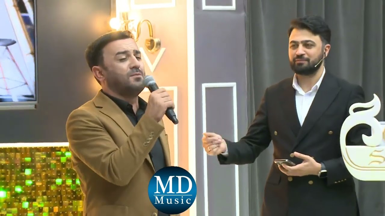 Yusif Seferov Popuri Canli İbo Şou