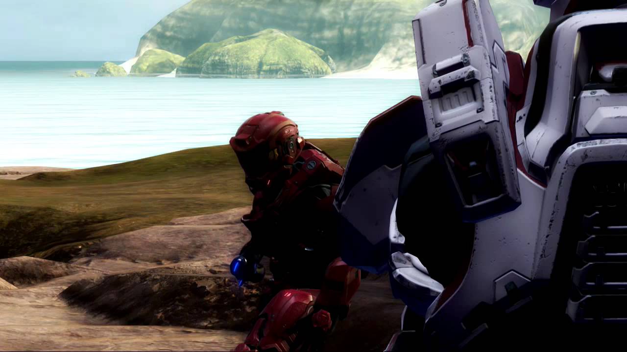 Helljumpers [Machinima Halo 2 Anniversary]