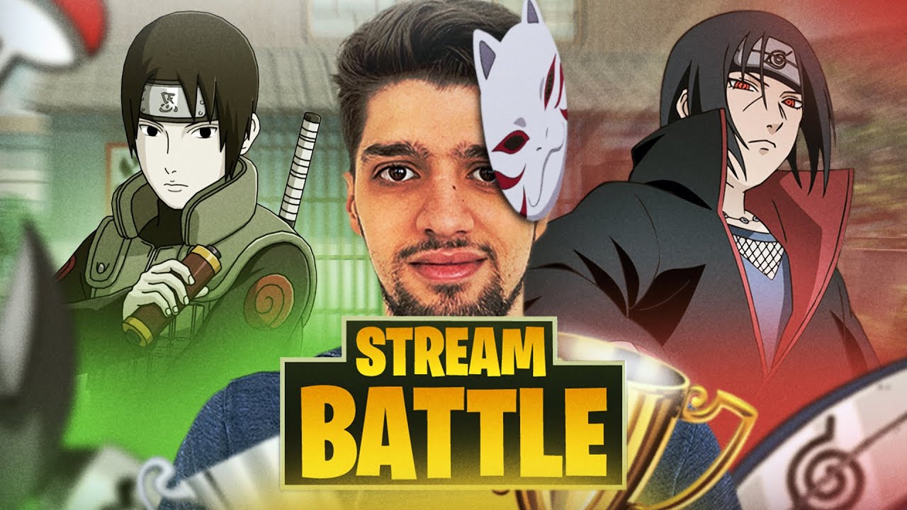 TOURNOI PERSONNAGES NARUTO ! LE PIRE TOURNOI DE L'HISTOIRE !