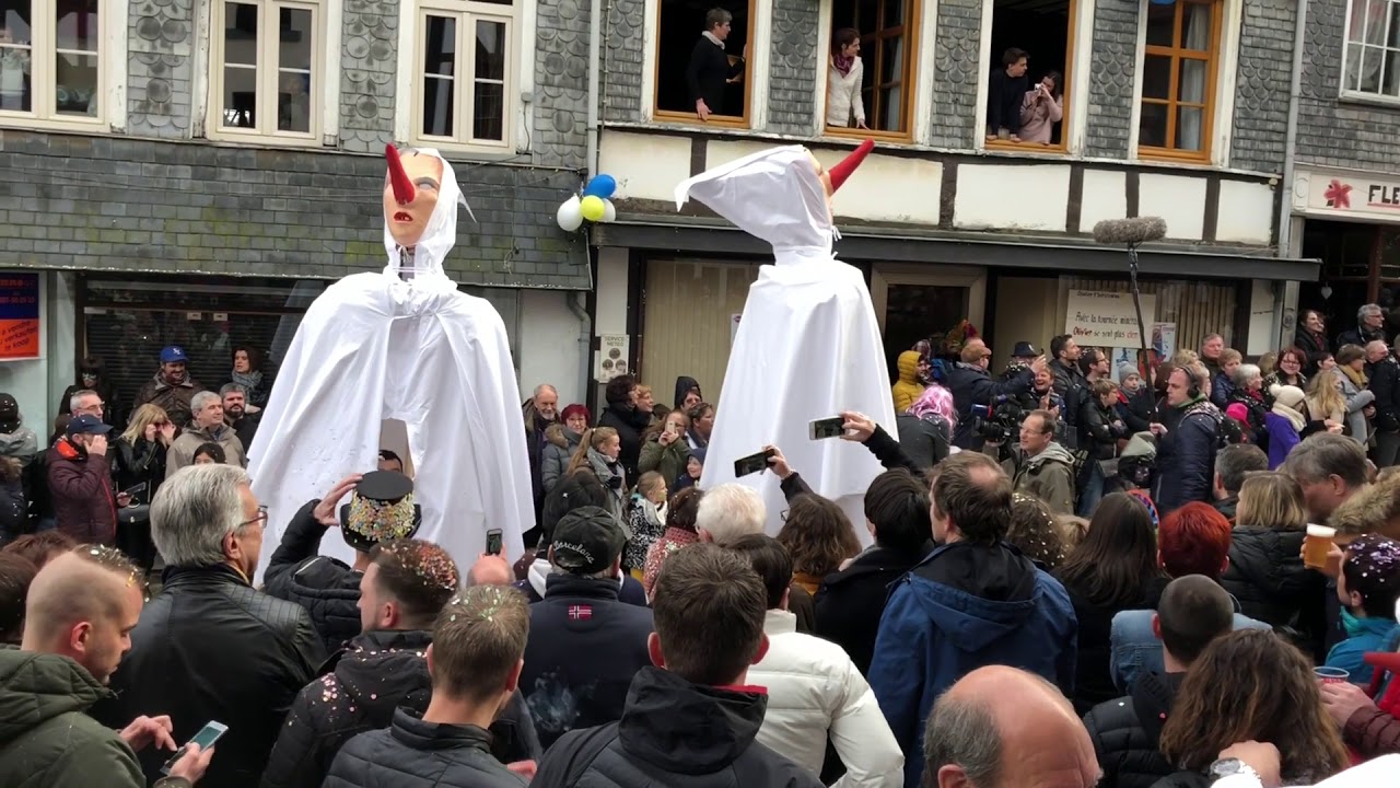 Laetare Stavelot 2018