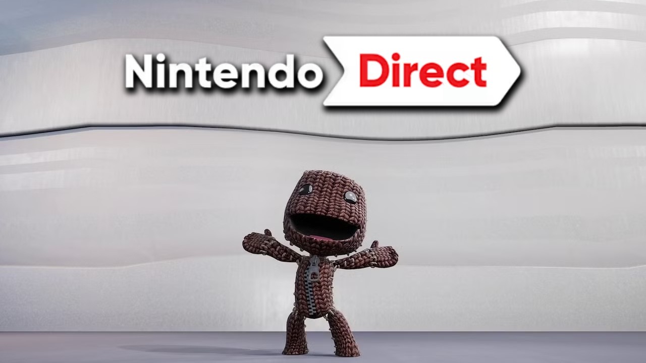 🔴 Playstation Nintendo Direct