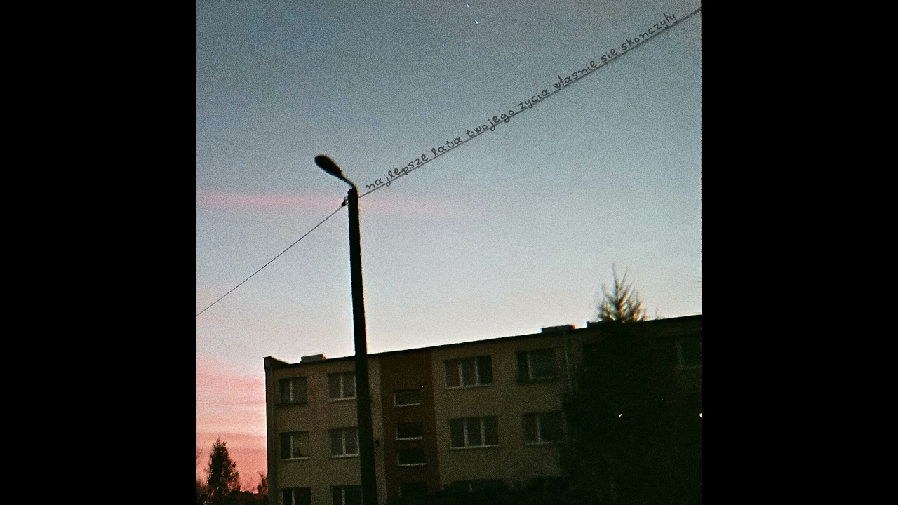 ametyst - najlepsze lata twojego życia właśnie się skończyły (całe EP)