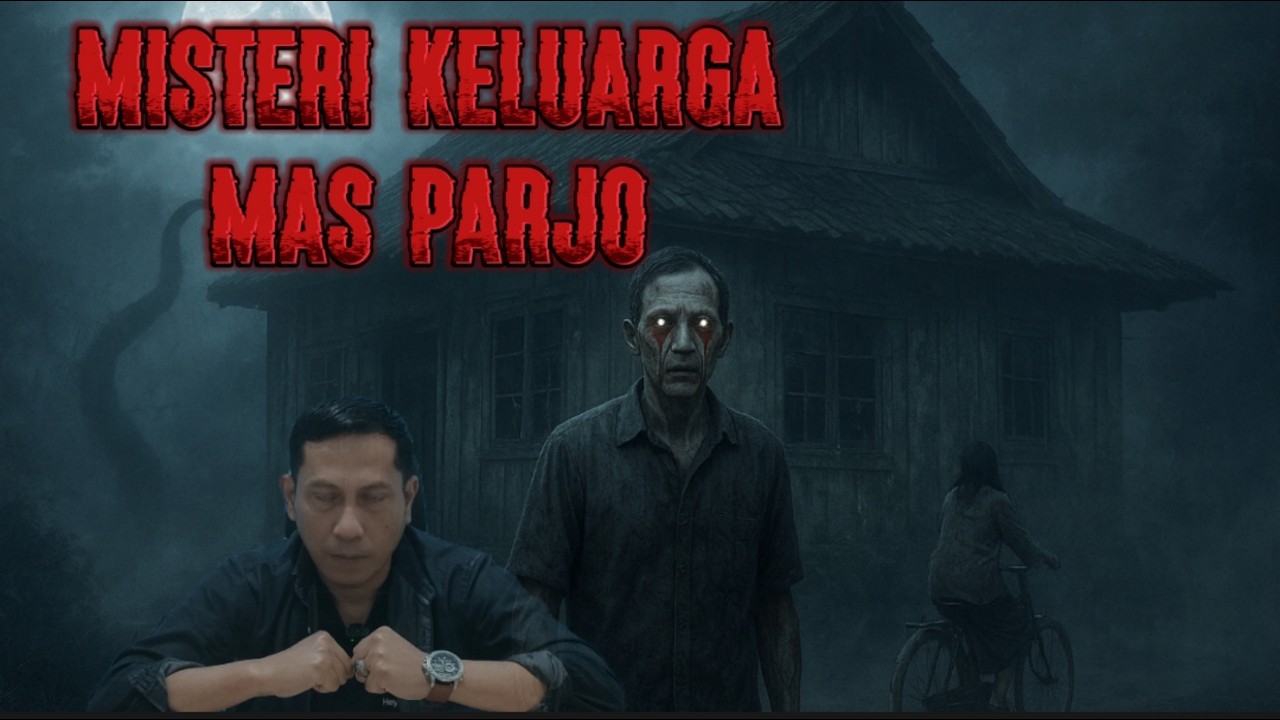 Misteri Keluarga Mas Parjo