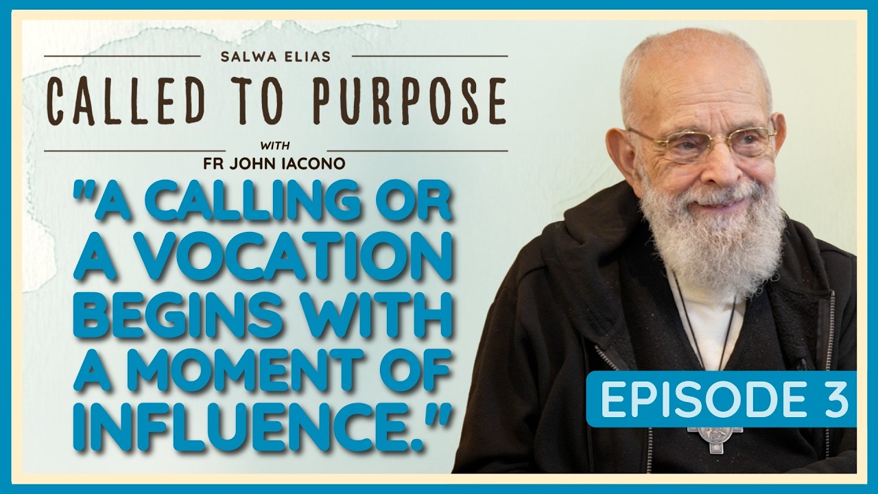 Fr John Iacono's Life of Mission: From Australia to the Philippines. Ep 3 Called To Purpose