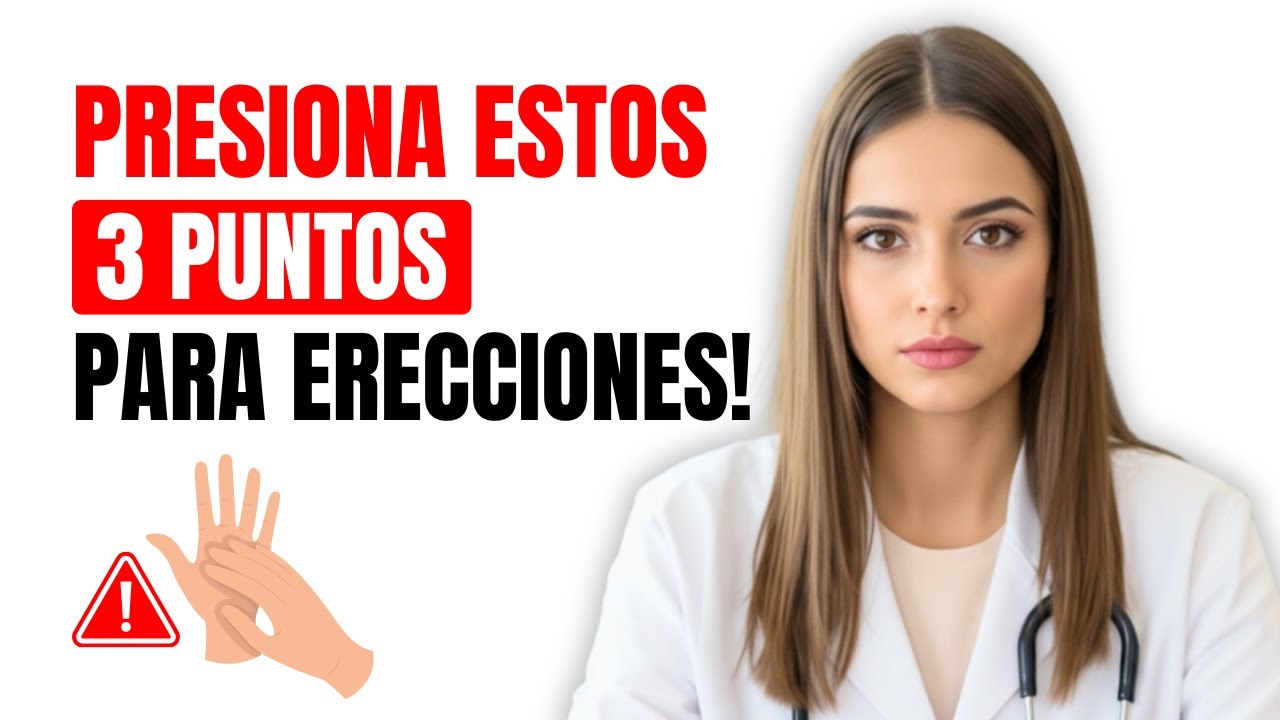 Ur&oacute;logo Explica: 3 Puntos Ocultos Reavivan Erecciones Despu&eacute;s de los 60