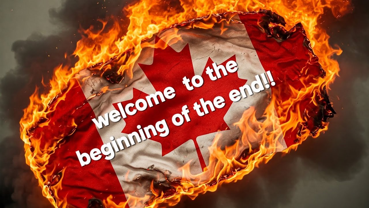 Is this the beginning of the end for Canada??? And why a fourth liberal term??