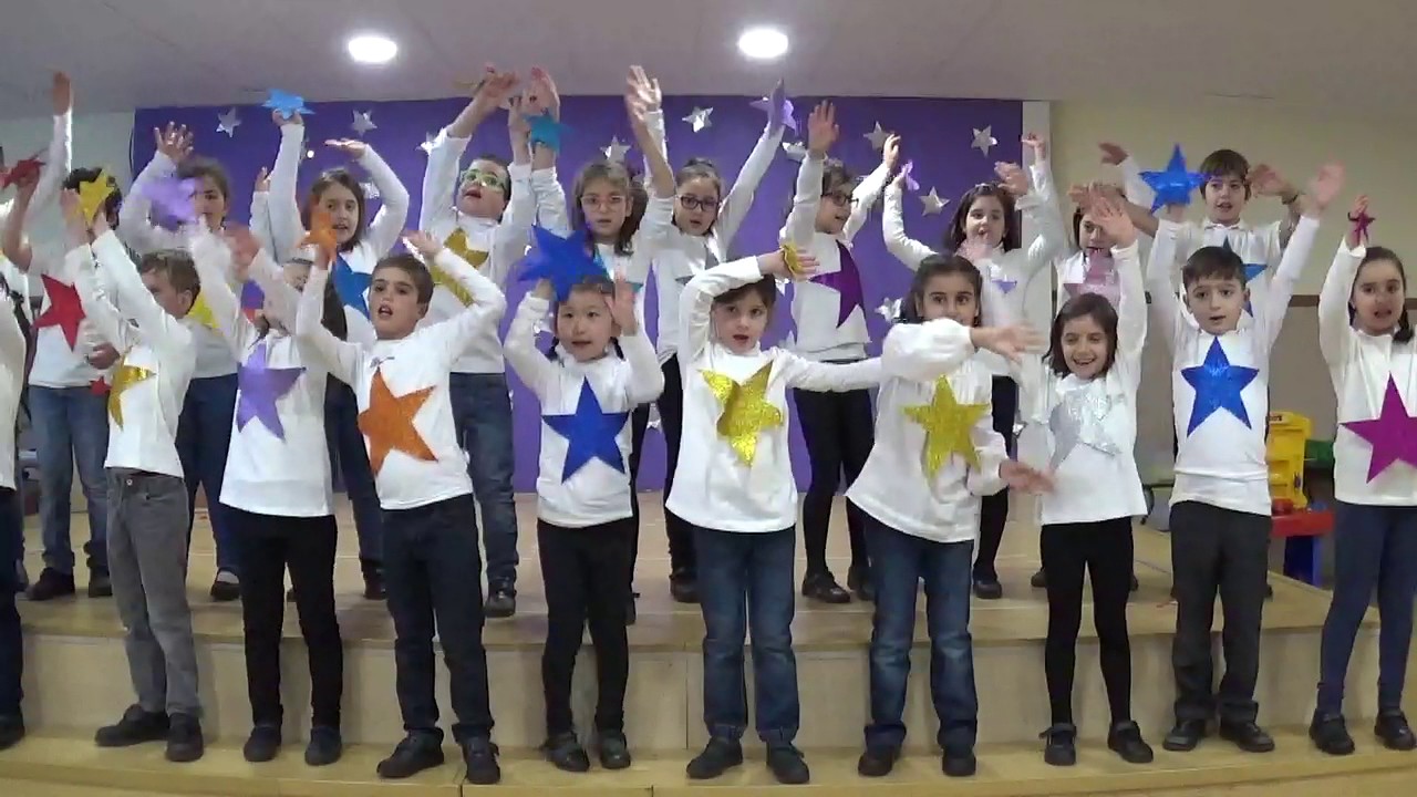 Festival Navidad 2ºC Primaria - Una estrella sin nombre