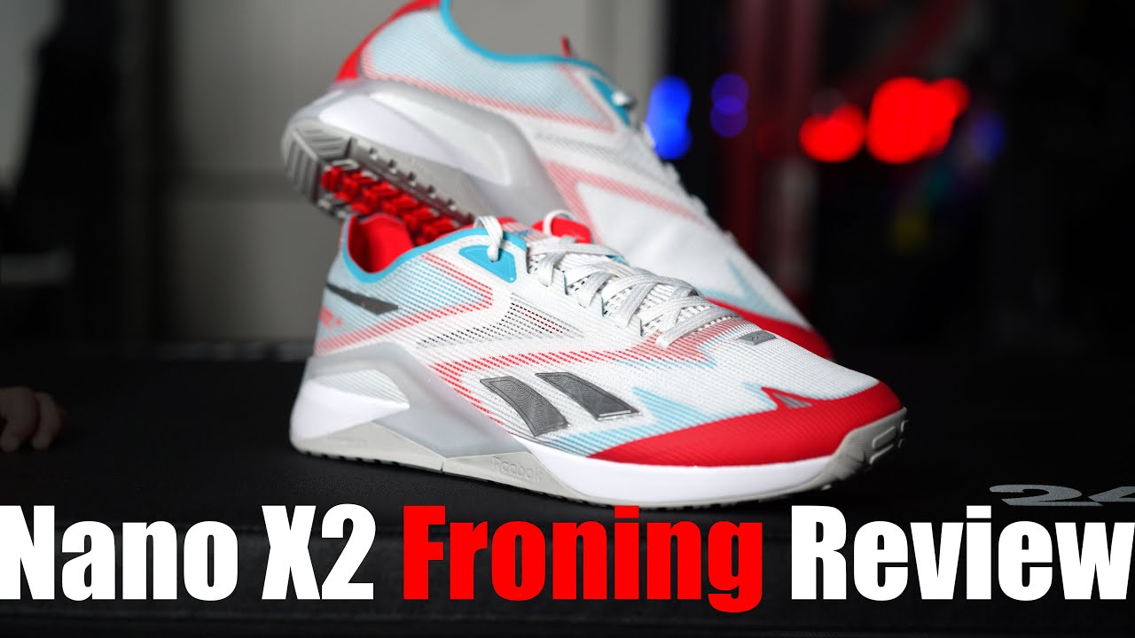 Reebok Nano X2 Froning Review - Unworthy.