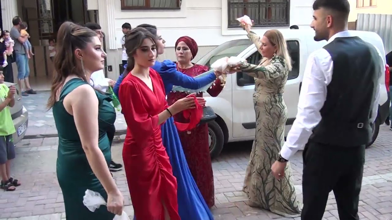 Zehra & Mesut- Mardin Düğünü- 29.07.2023 Cumartesi Akşam Labella Premium Topkapı