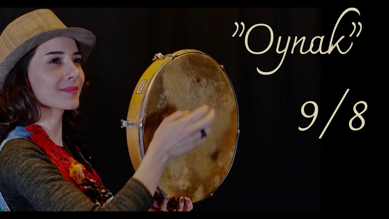 Bendir Dersi #13 - Oynak | 9/8 |