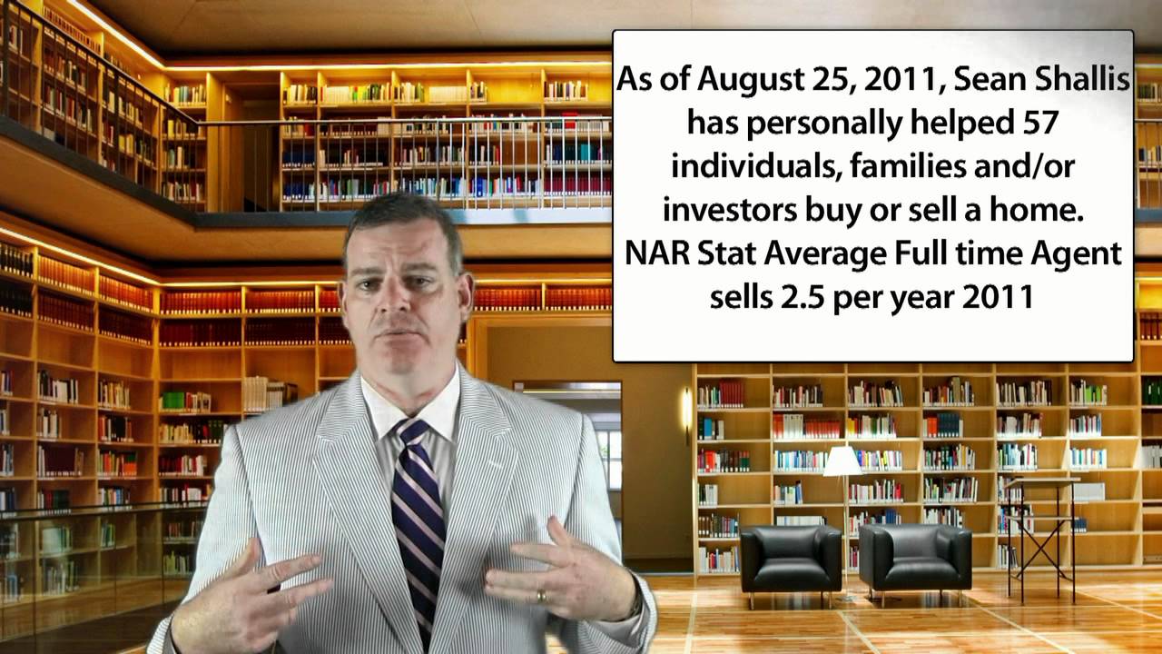 Sean Shallis - WWW.forsalebyowner.com CEO tells secret to selling 150k over asking!
