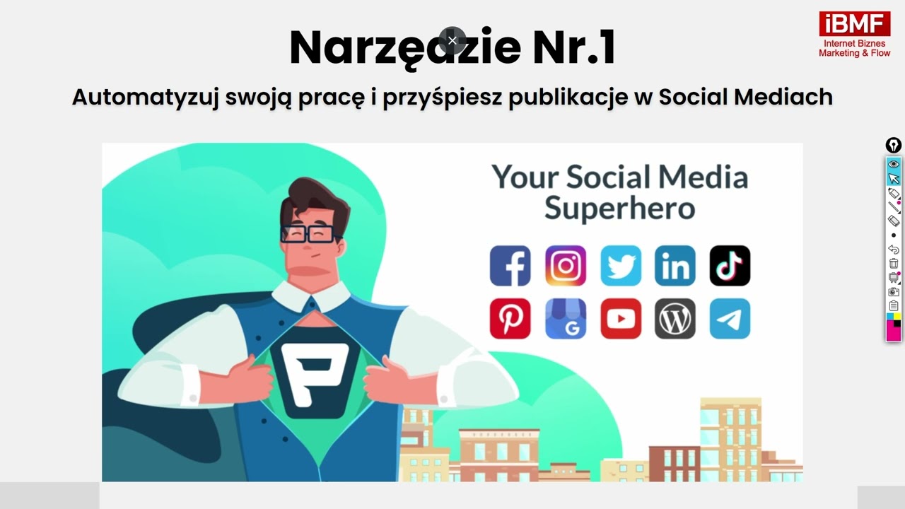 3 Narzędzia do Budowy Biznesu - efektywne zarządzenie czasem i pozyskiwanie nowych klient&oacute;w