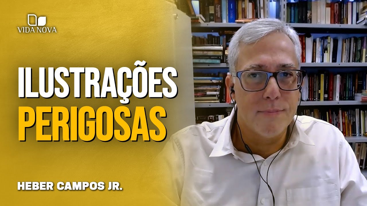 COMO ENSINAR SOBRE A TRINDADE? - HEBER CAMPOS JR.
