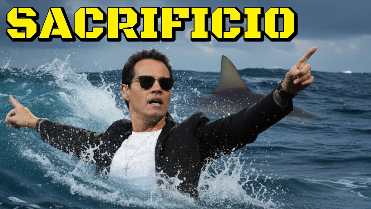 Marc Anthony &ndash; Sacrificio | Nuevo Tema 2025 |