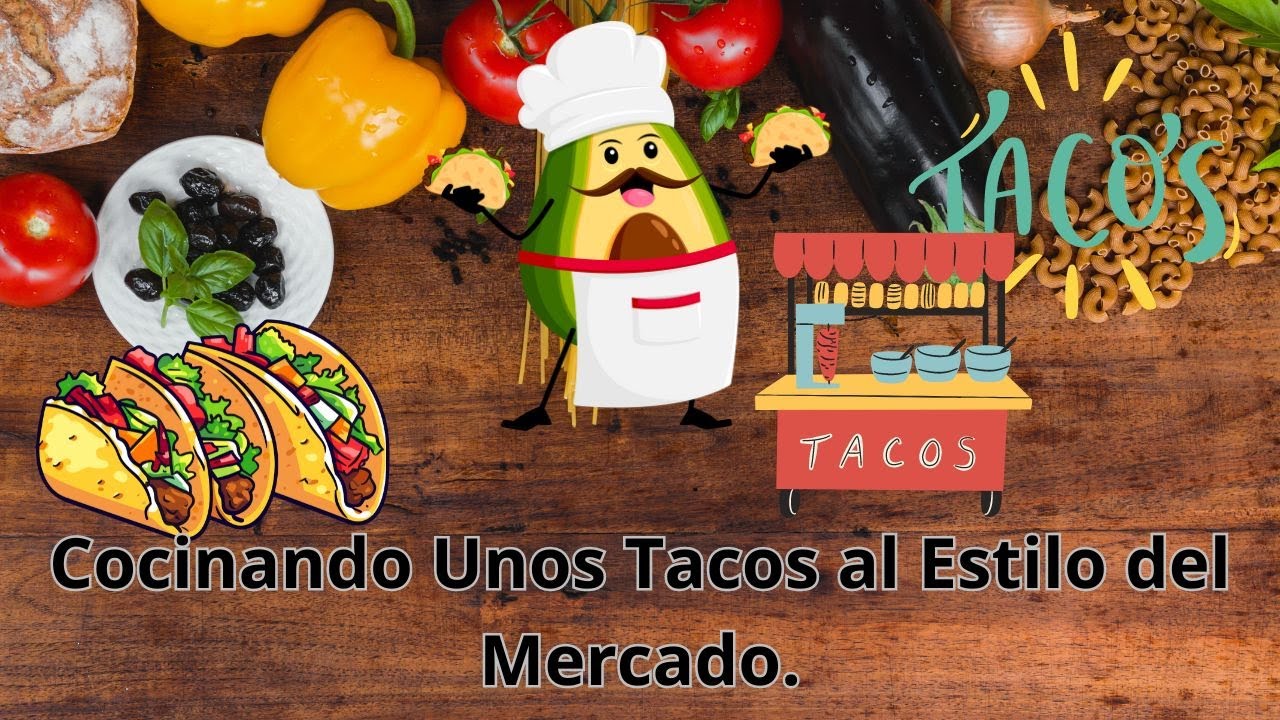 Cocinando unos Ricos Tacos como los del Tianguis  | Haul de Compras