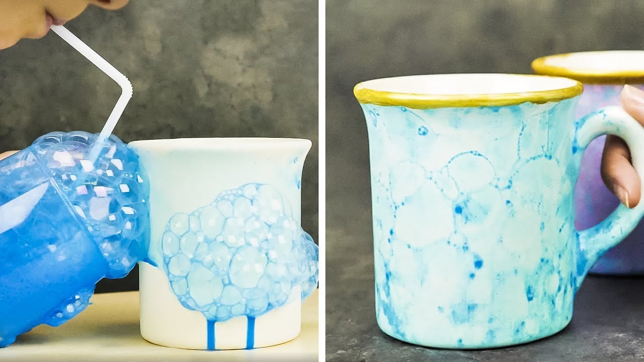 21 AMAZING TABLEWARE HACKS AND IDEAS