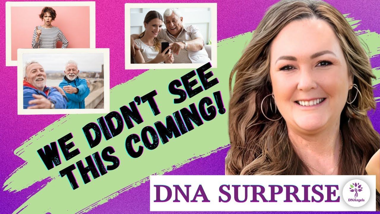 DNA Test Exposed the Truth Her Family Had Hidden for Years