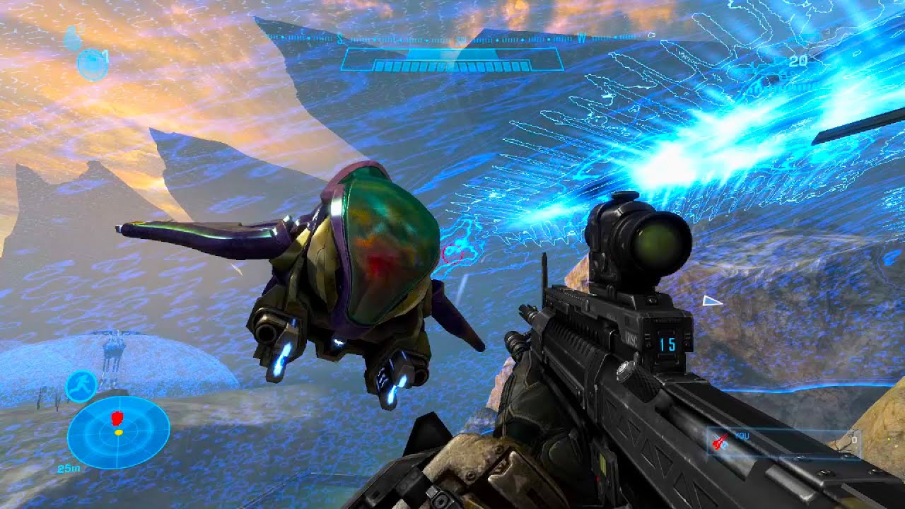 Noble 6 In The Books | HALO: Reach