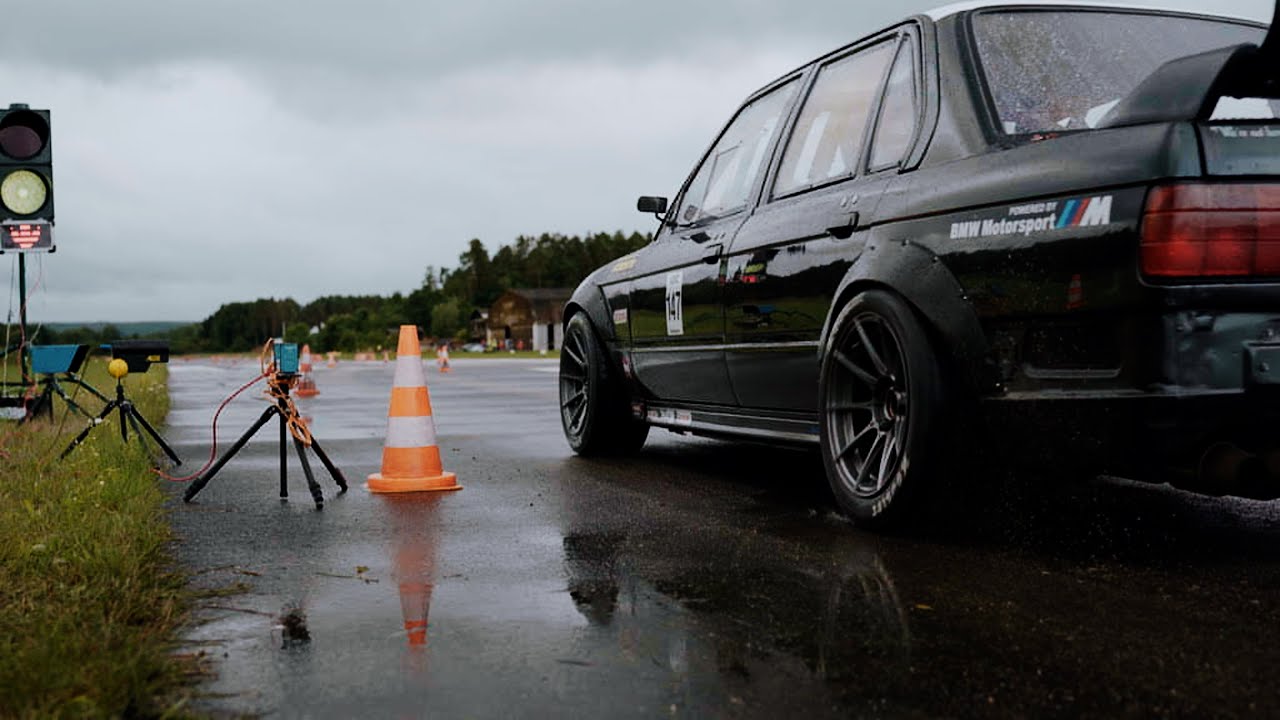 48. Automobil-Slalom des AC Nittenau – Ein rasantes Rennen voller Action!