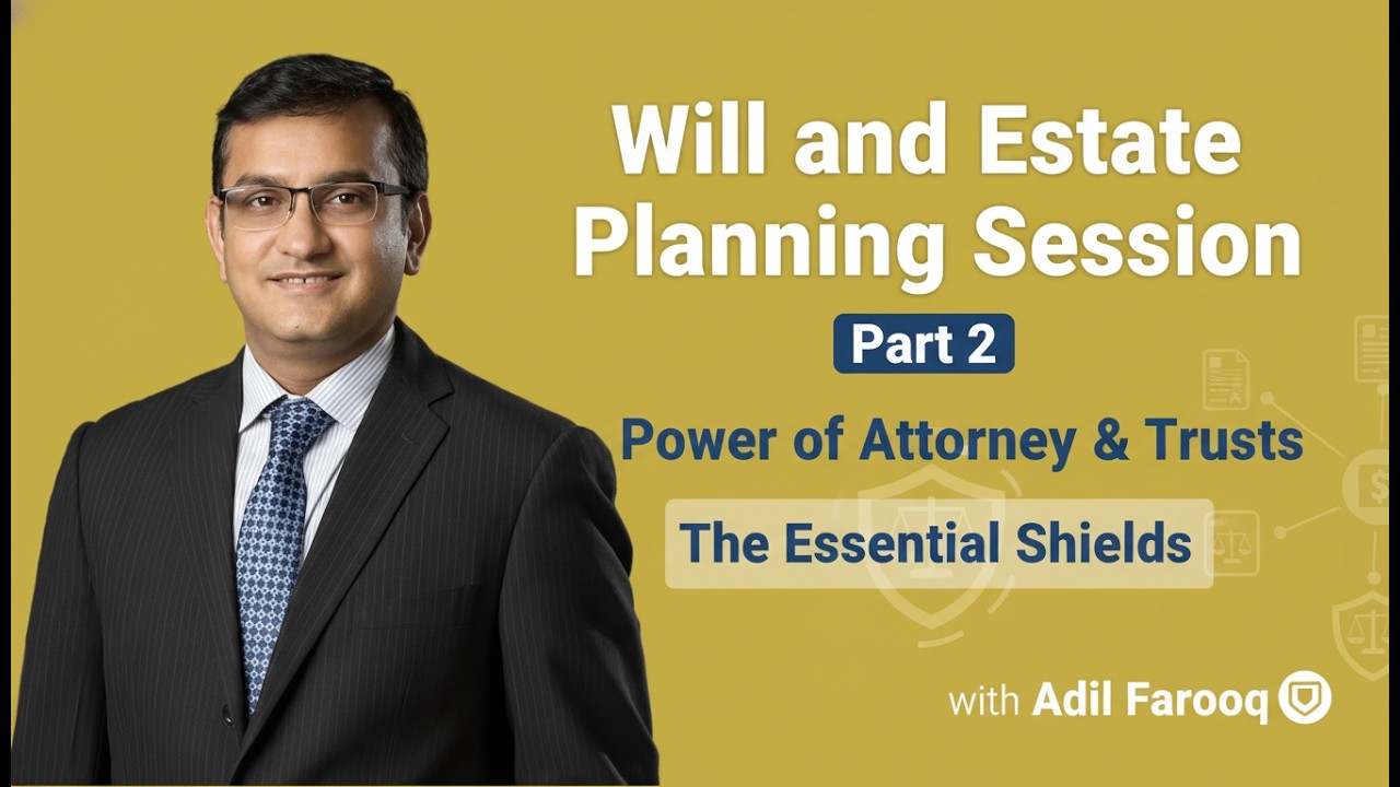 Part 2: Powers of Attorney & Trusts | The Shields Your Will Needs