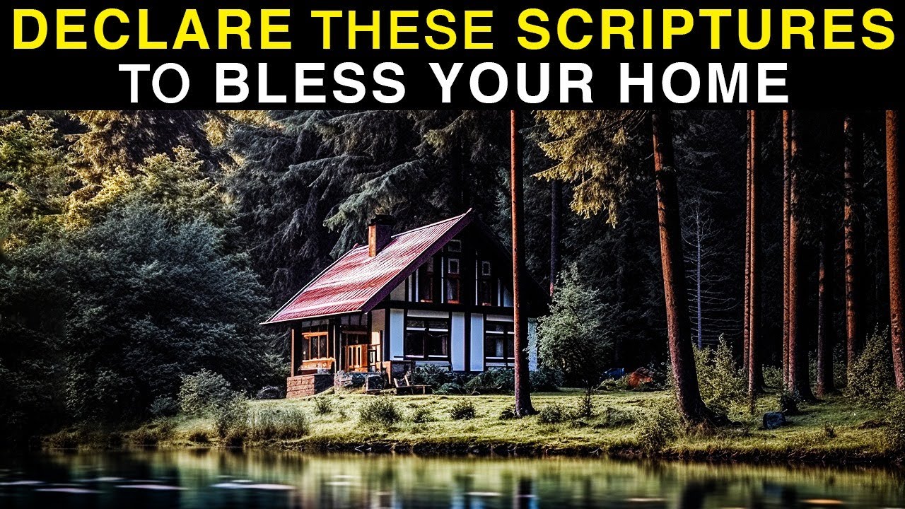 Play This Over & Over Again | Anoint, Protect & Bless Your Home & FAMILY With God's Word