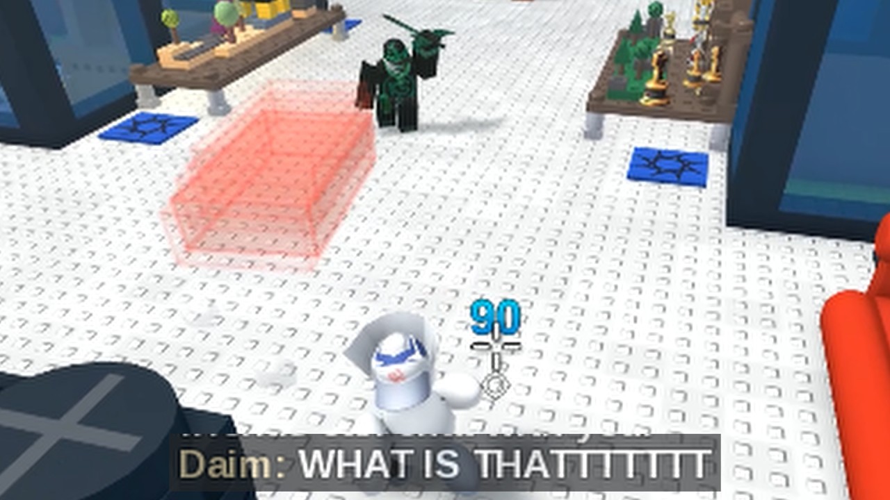Die Of Death Broken Hitbox Shenanigans (FIXED) | Die Of Death