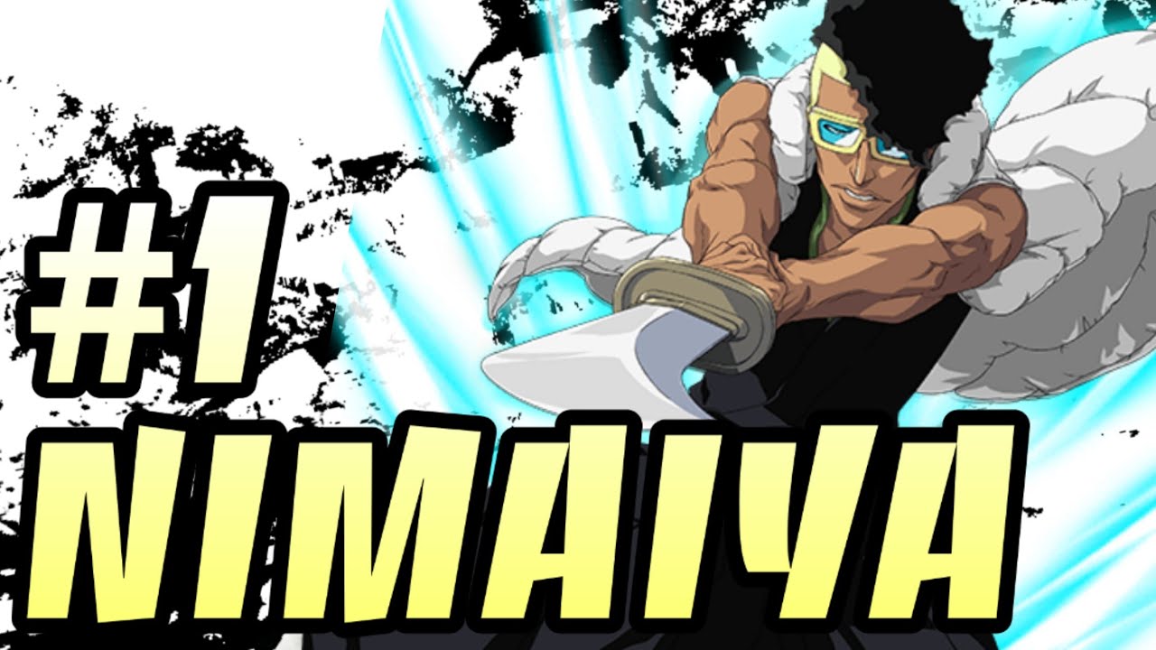 The #1 Zanpakuto Creator Oh-Etsu Nimaiya: Max Transcendence Gameplay | Bleach Brave Souls | TYBW