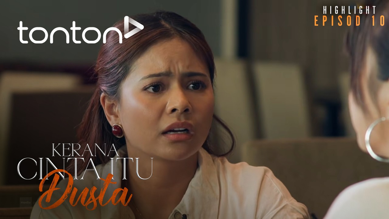 [HIGHLIGHT] Kerana Cinta Itu Dusta (2026): Episod 10 - Kita Jangan Cepat Hukum Orang!