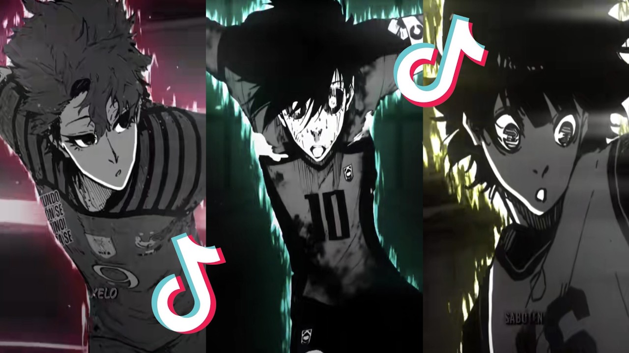 BLUELOCK MANGA EDITS COMPILATION | BEST TIKTOK BLUELOCK EDITS #19