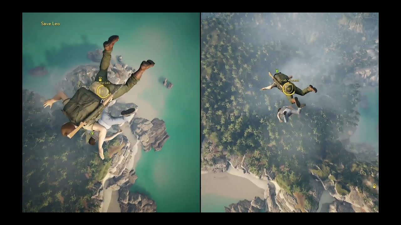 A way out Finale