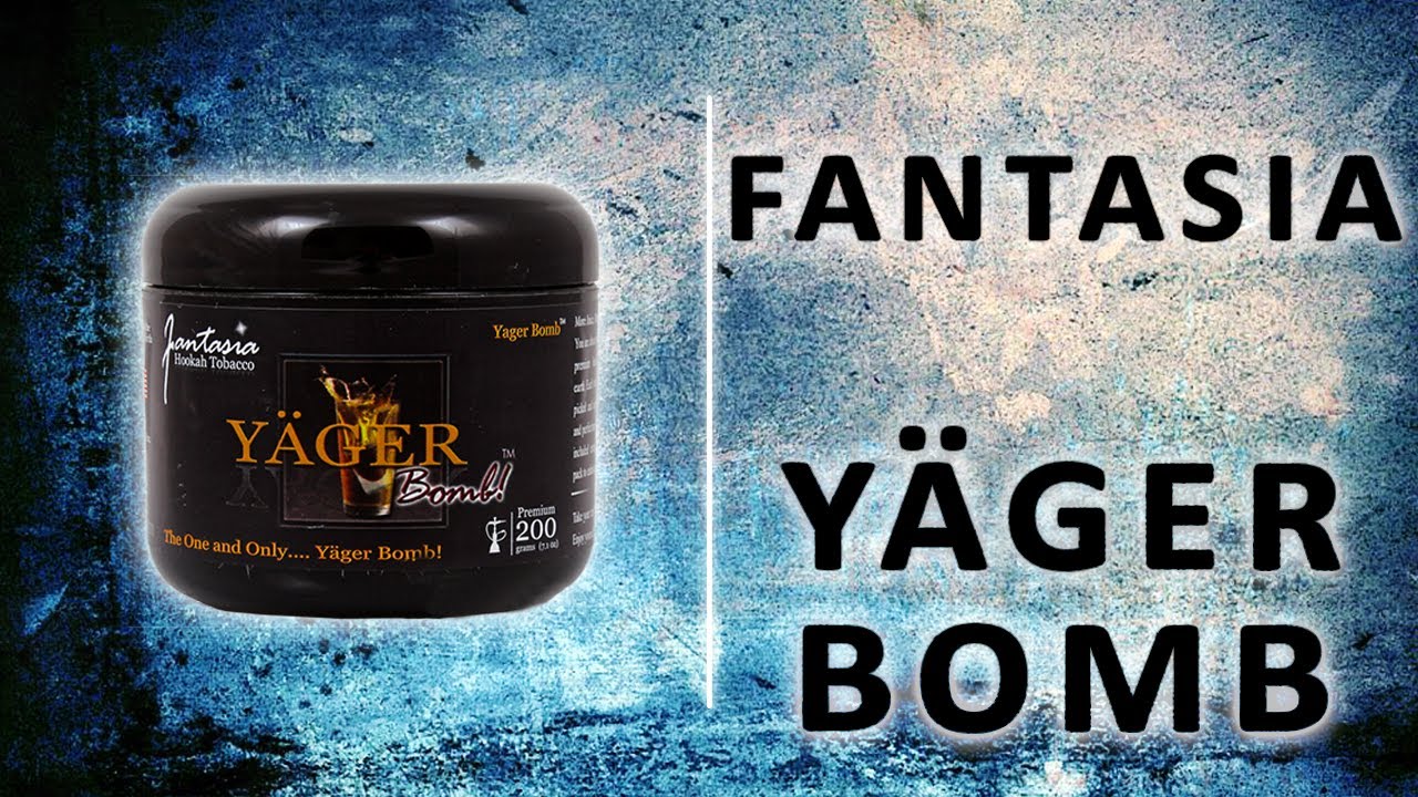 Recenzja: Fantasia - Y&auml;ger Bomb