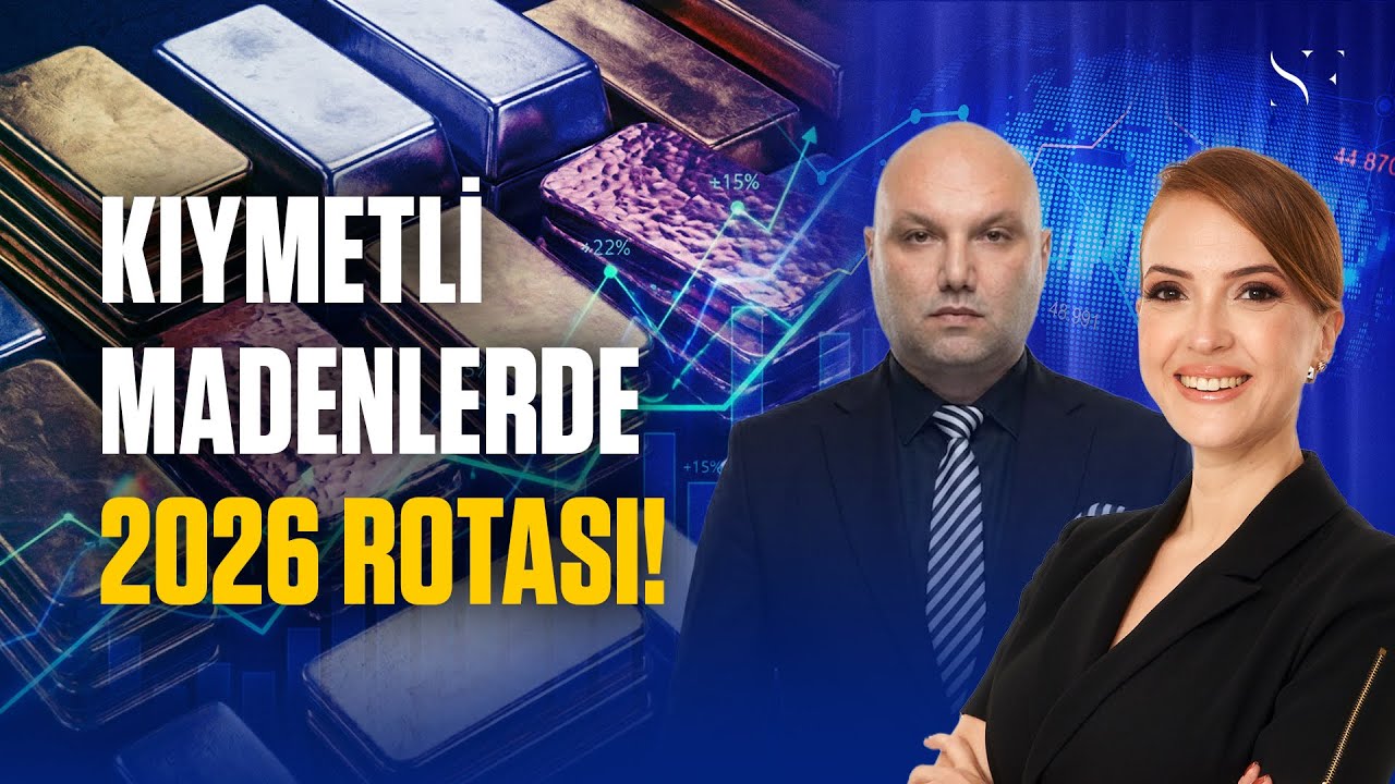Gümüş ve Platinde Büyük Koşu Başladı! Yeni Rota Burası mı? Altın Şimdi Ne Olacak?
