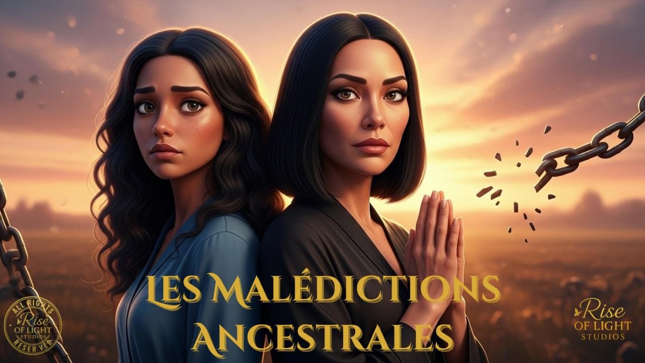 Épisode 3  –  Pourquoi ta conversion n’a pas brisé la malédiction familiale