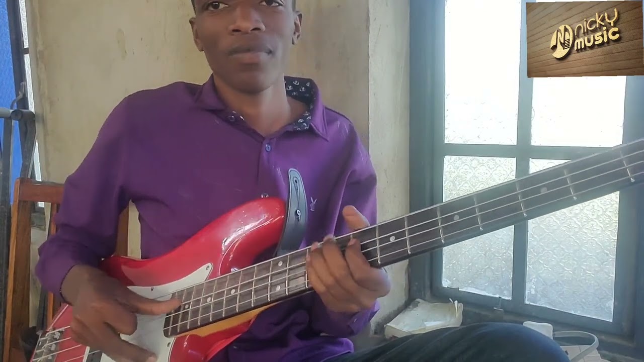 Learn Sebene here. Sebene class with Nickybass 