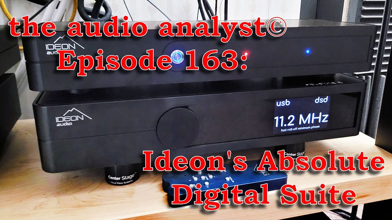 E163: Ideon's Absolute Digital Suite