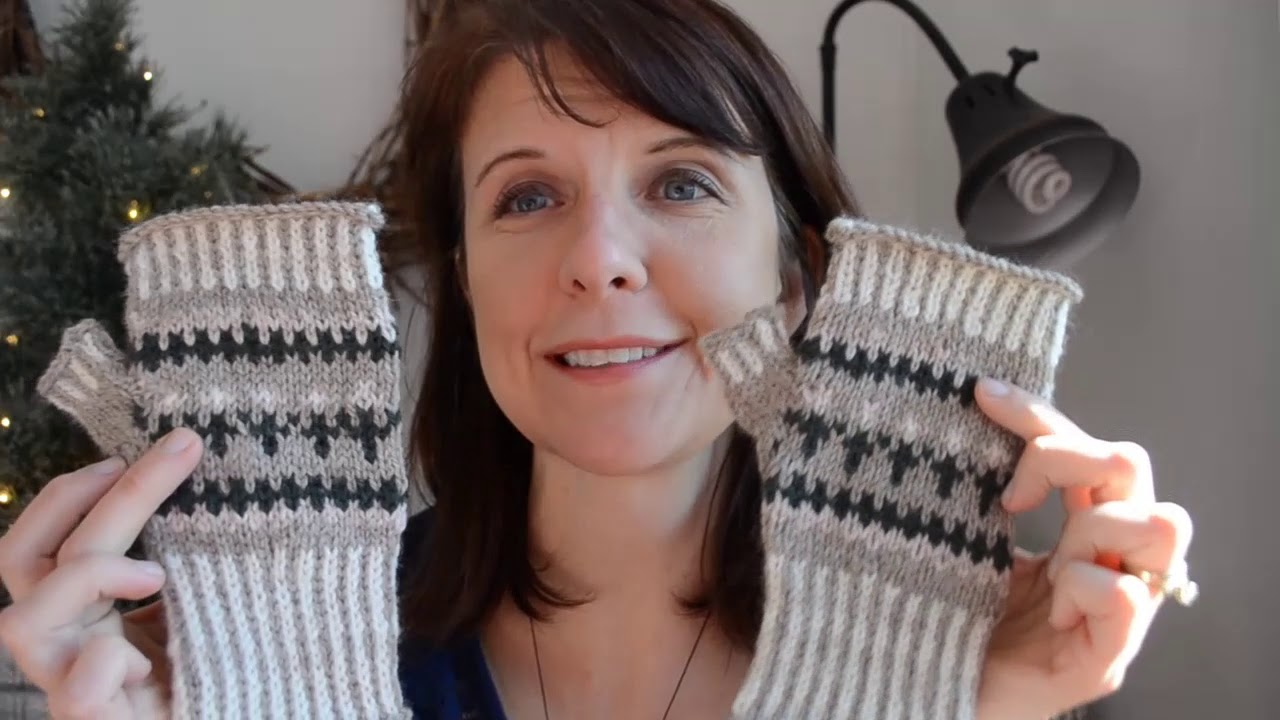 A Lovely Yarn Episode 14 Christmas Edition!