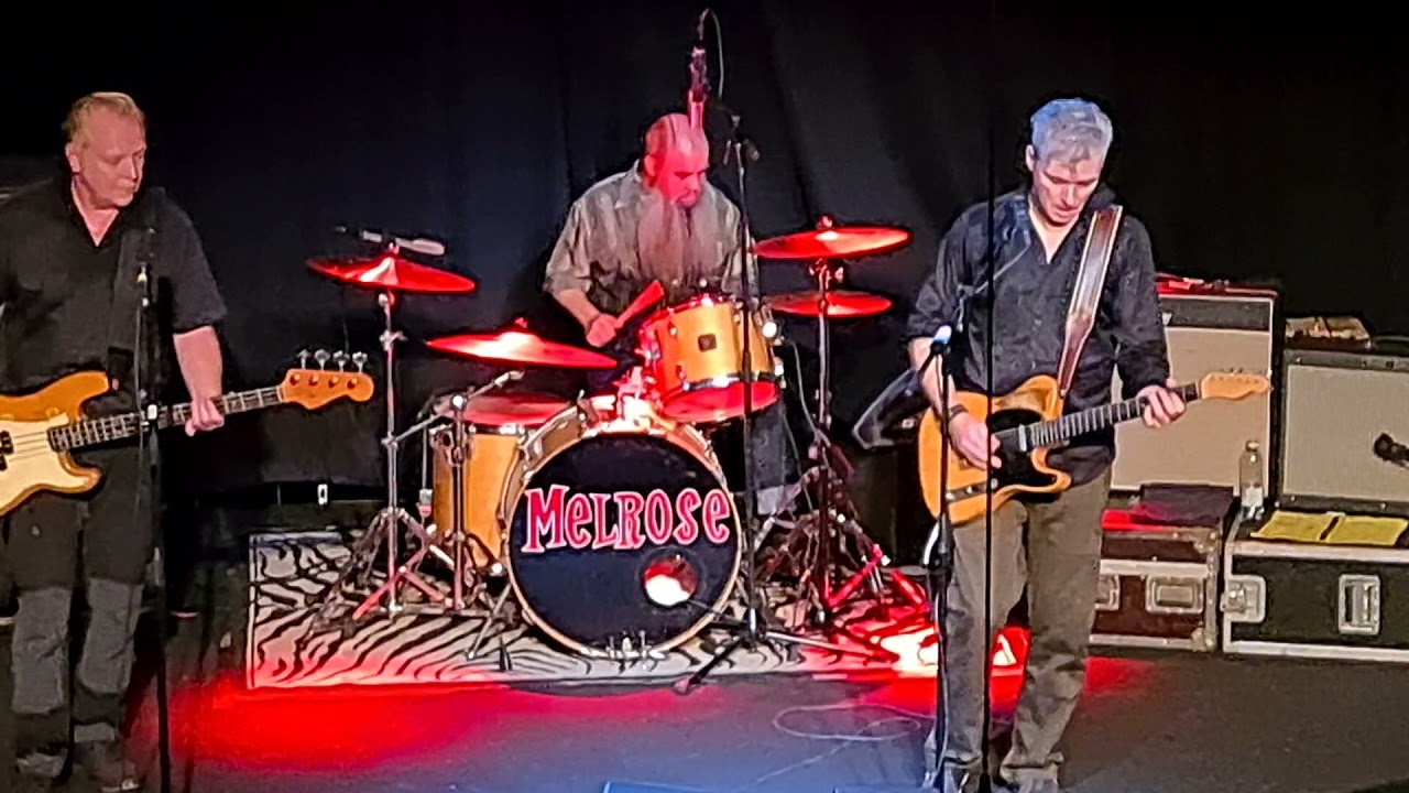 Rich Little Bitch - Melrose, live on Krapin Paja Tuusula 2021.
