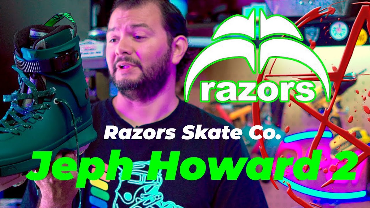 Razors Jeph Howard Shift