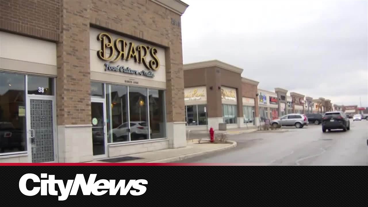 Mississauga puts new restrictions on complaint-heavy plaza