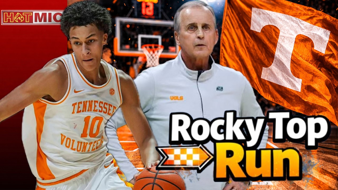 How Tennessee MASTERED The Transfer Portal & Why They Are Set To Dominate In March | OutKick Hot Mic