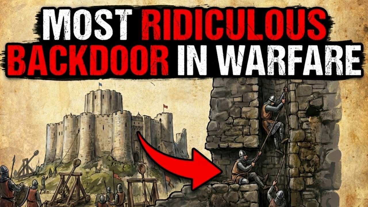 History’s Most Humiliating Security Failure