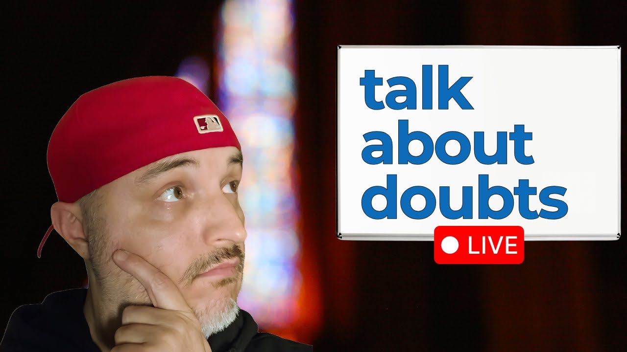 Bring Your Honest Doubts About Jesus | Call-In Show Ep 4