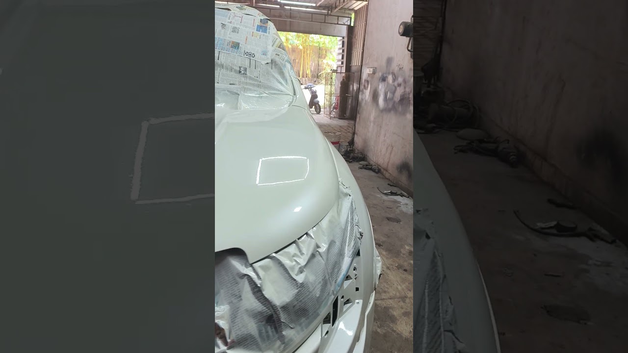 car painting #automobile #ppf #detailing #paintprotection #carcleaning #carpolish #carpolishing