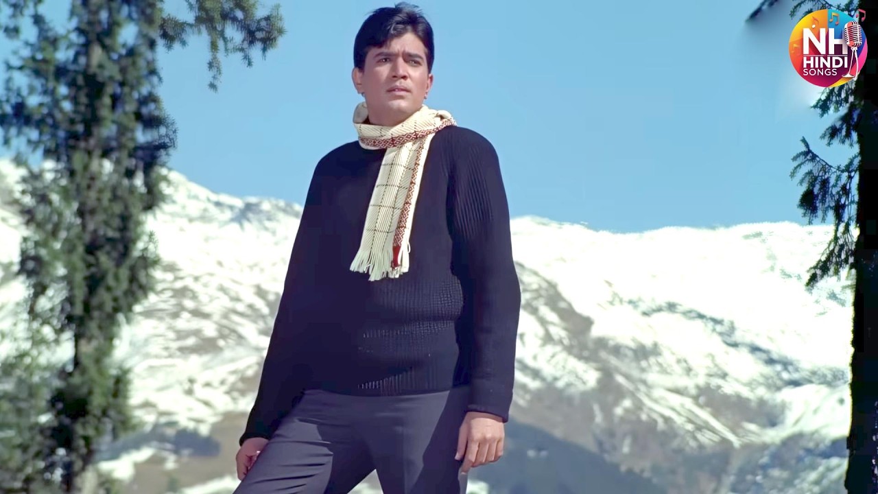 Akele Hain Chale Aao | Mohammed Rafi | Raaz (1967) | Rajesh Khanna | 4K Ultra HD #sadsongs