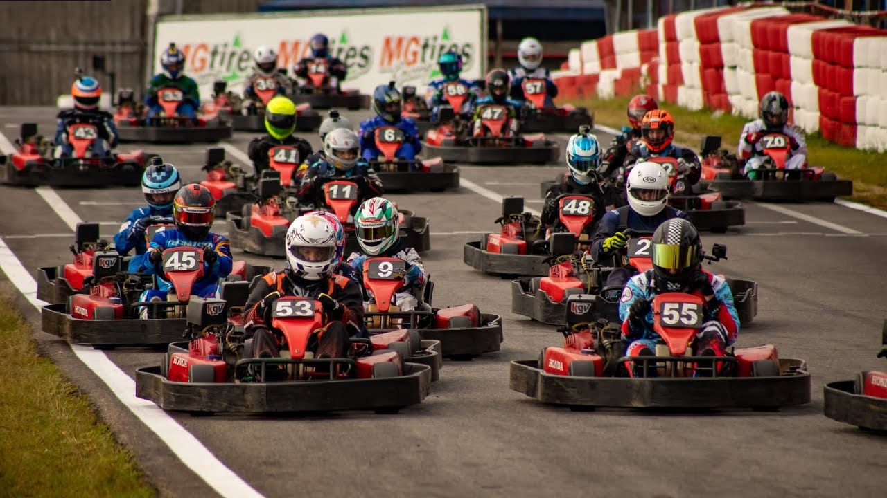 2° Etapa KFF temporada 2026 - Traçado 138 KGV. Largada em último, chegada P8  #kart #kgv #kff 