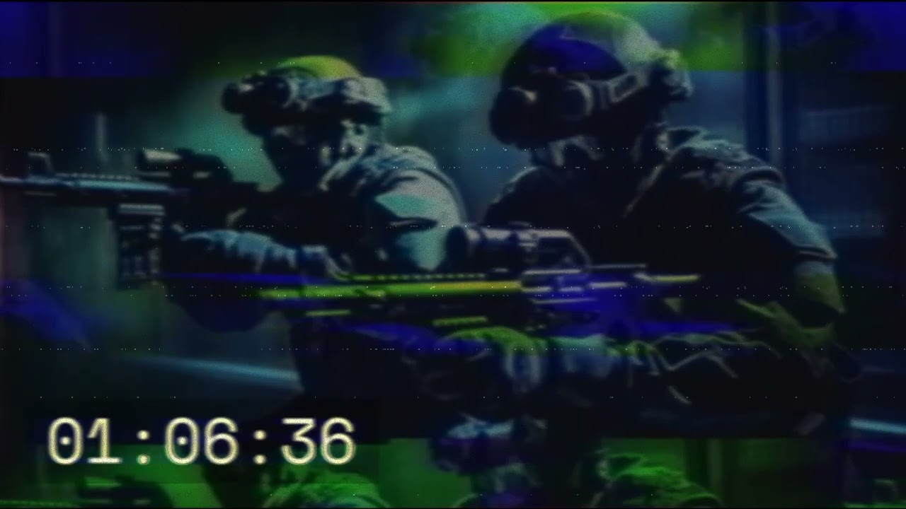 Rapid Response Team: Arrival - SCP R&R [C.C.] Track